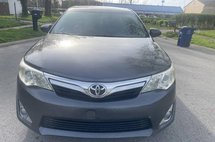 2013 Toyota Camry XLE