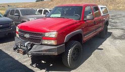 2006 Chevrolet Silverado 1500 3LT