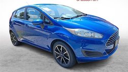 2018 Ford Fiesta SE