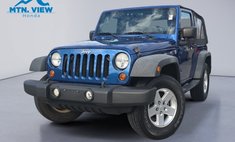 2010 Jeep Wrangler Sport