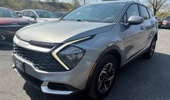 2023 Kia Sportage LX