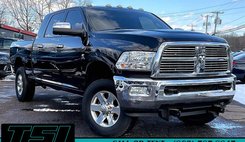 2011 Ram Ram Pickup 2500 Laramie Longhorn