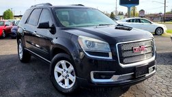 2015 GMC Acadia SLE-2