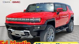 2025 GMC HUMMER EV 3X