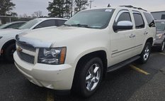 2014 Chevrolet Tahoe LTZ