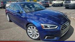 2018 Audi A5 Sportback 2.0T quattro Premium Plus