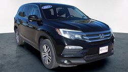 2017 Honda Pilot EX-L w/Navi
