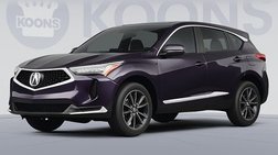 2022 Acura RDX SH-AWD w/Tech