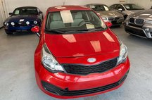 2013 Kia Rio LX