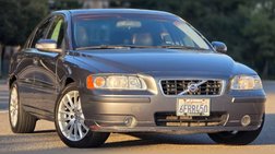 2007 Volvo S60 2.5T