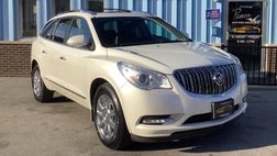 2013 Buick Enclave Leather