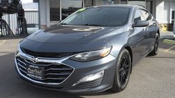 2019 Chevrolet Malibu LT