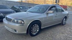 2004 Lincoln LS Luxury