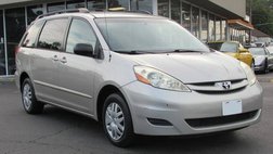 2006 Toyota Sienna LE