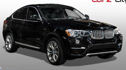 2016 BMW X4 xDrive35i