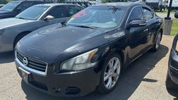 2012 Nissan Maxima SV