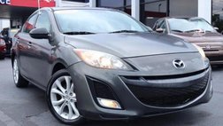 2011 Mazda MAZDA3 s Sport