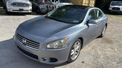 2011 Nissan Maxima SV