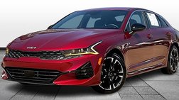 2024 Kia K5 GT-Line