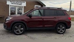 2020 Honda Passport Touring
