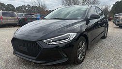 2017 Hyundai Elantra Value Edition