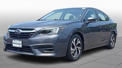 2020 Subaru Legacy Premium