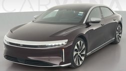 2022 Lucid Air Grand Touring