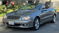 2007 Mercedes-Benz CLK-Class CLK 350