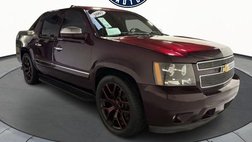 2007 Chevrolet Avalanche LS