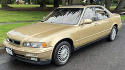 1991 Acura Legend LS