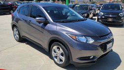 2017 Honda HR-V EX