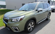 2019 Subaru Forester Touring