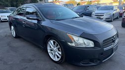 2009 Nissan Maxima 3.5 S