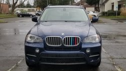 2012 BMW X5 xDrive35d