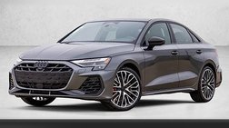 2026 Audi S3 2.0T quattro Premium