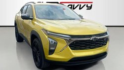 2025 Chevrolet Trax ACTIV