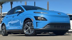 2022 Hyundai Kona Electric SEL