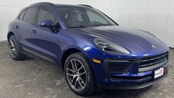 2022 Porsche Macan Base