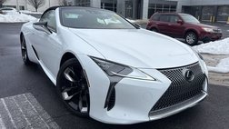 2024 Lexus LC 500 Base