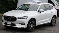 2019 Volvo XC60 T6 Inscription