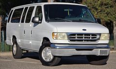 2002 Ford E-Series E-350 XLT