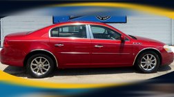 2008 Buick Lucerne CXL