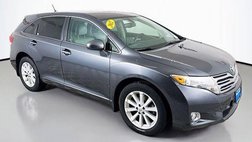 2012 Toyota Venza XLE