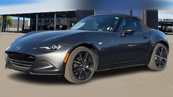 2025 Mazda MX-5 Miata Grand Touring