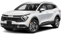 2024 Kia Sportage Hybrid EX