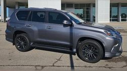 2023 Lexus GX 460 Base