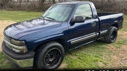 2000 Chevrolet Silverado 1500 LS