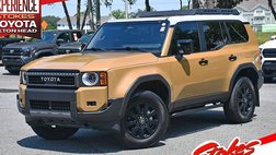 2024 Toyota Land Cruiser First Edition