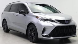 2024 Toyota Sienna XSE 7-Passenger