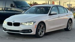 2016 BMW 3 Series 328i